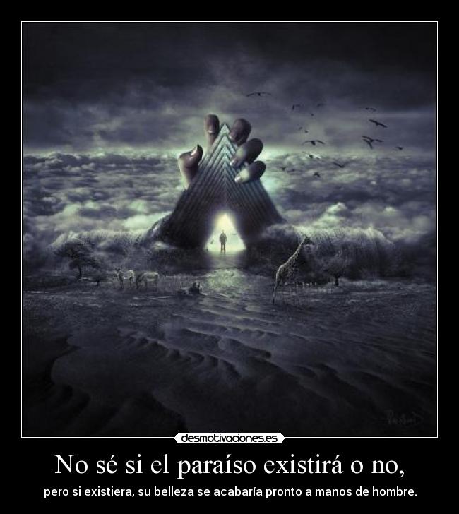 carteles deivod mvr desmo02 elgatoquenuncasupovivir porque parece que destruyendo gana algo desmotivaciones