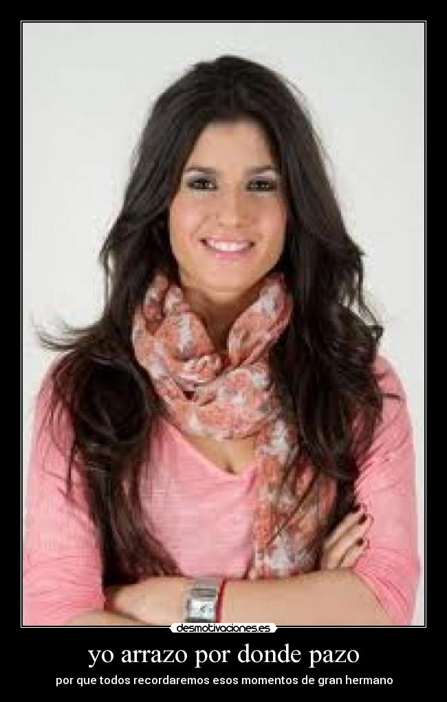 carteles arrazo por donde pazo desmotivaciones