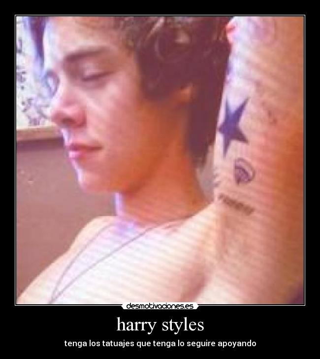 harry styles - 
