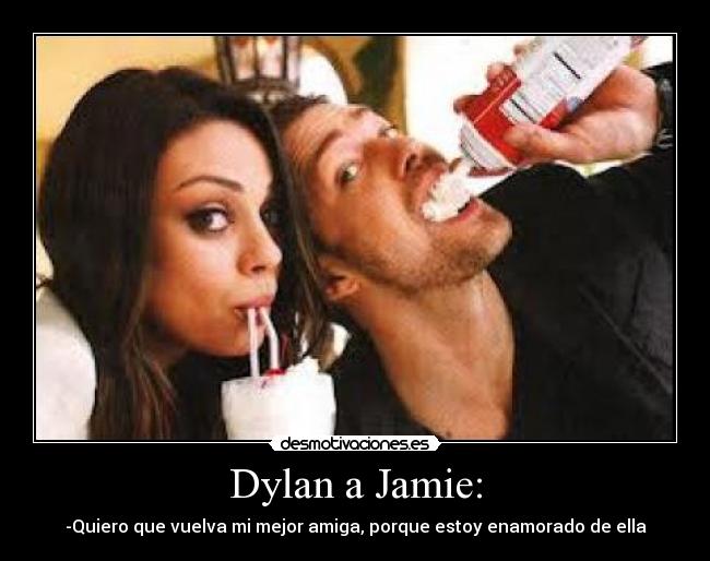 Dylan a Jamie: - 