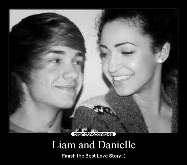 Liam and Danielle -