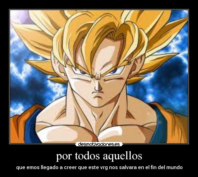 por todos aquellos -