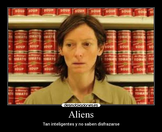 Aliens -