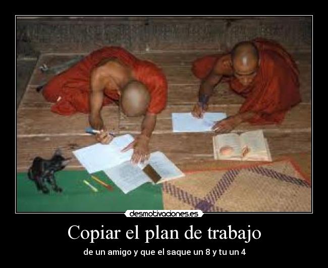 carteles trabajo desmotivaciones