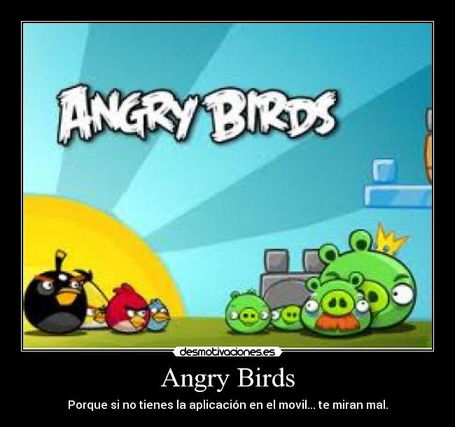 Angry Birds - 