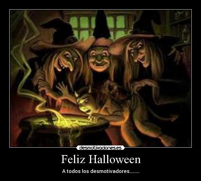 carteles lancen sus hechizos brujerarias desmotivaciones