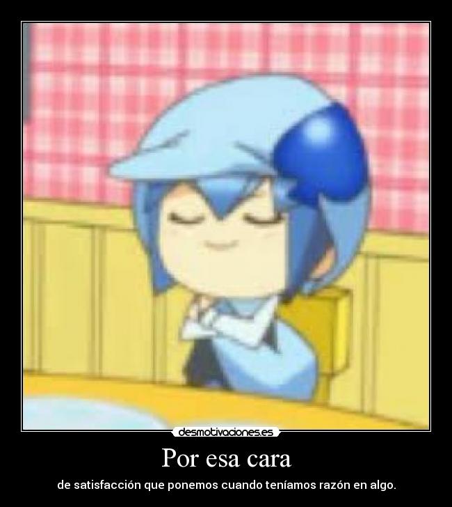 carteles anime shugo chara desmotivaciones