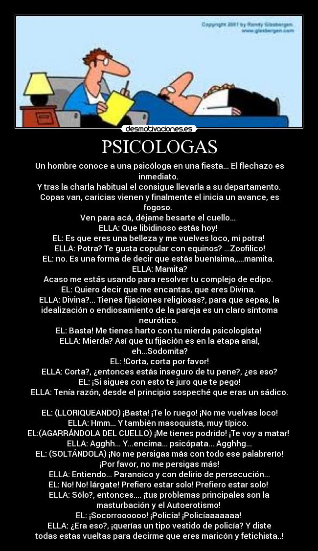 PSICOLOGAS -