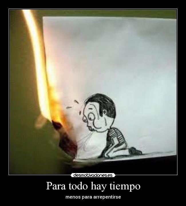 Para todo hay tiempo -