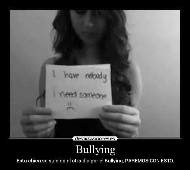 Bullying - 