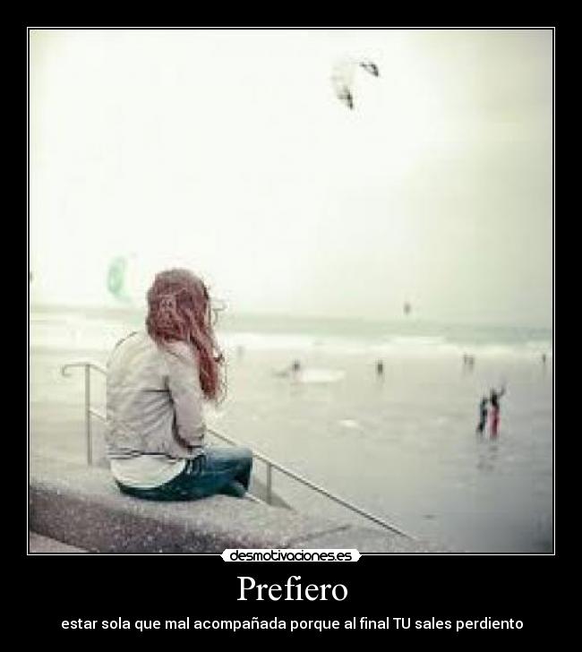 carteles soledad desmotivaciones