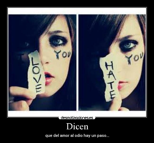 Dicen -