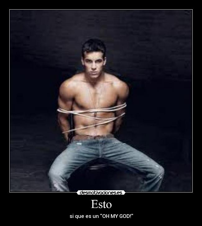 Esto - si que es un OH MY GOD!