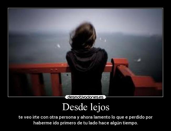 Desde lejos - 