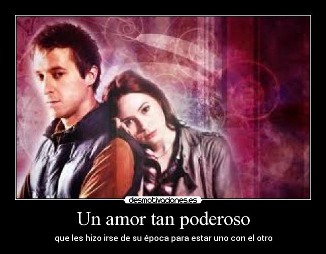 Un amor tan poderoso -