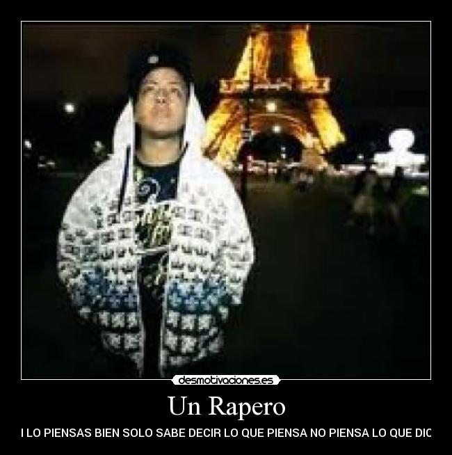 Un Rapero -