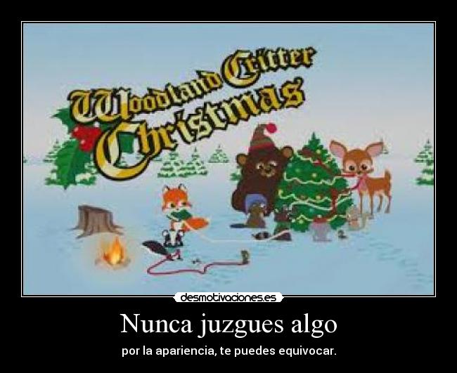 carteles south park animalitos navidad desmotivaciones