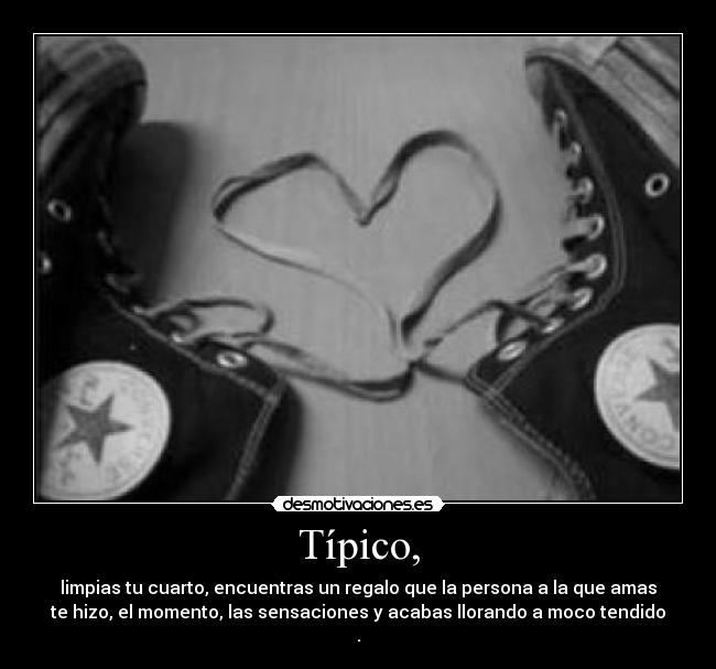 Típico, - 