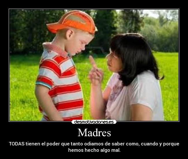 Madres -