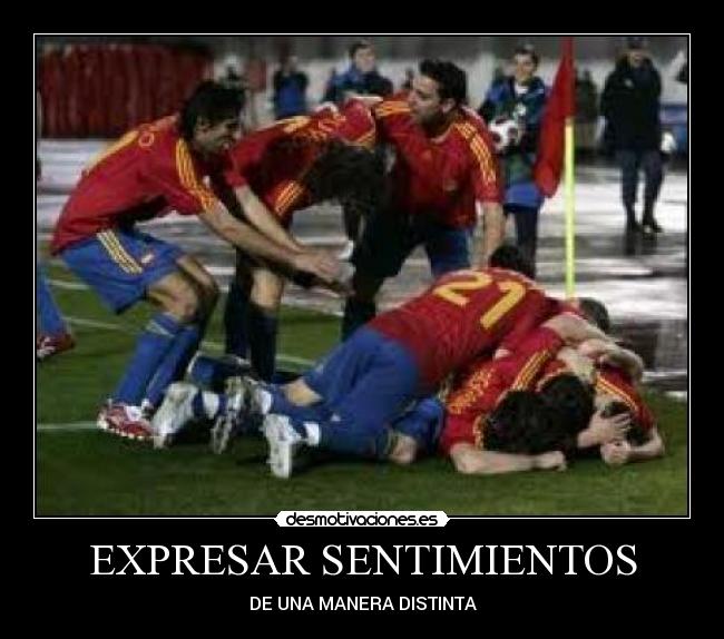 EXPRESAR SENTIMIENTOS - 