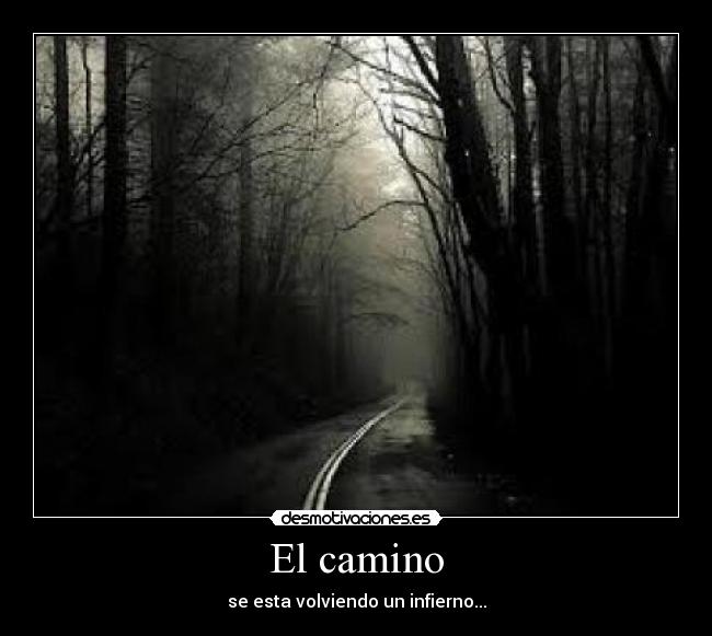 El camino -
