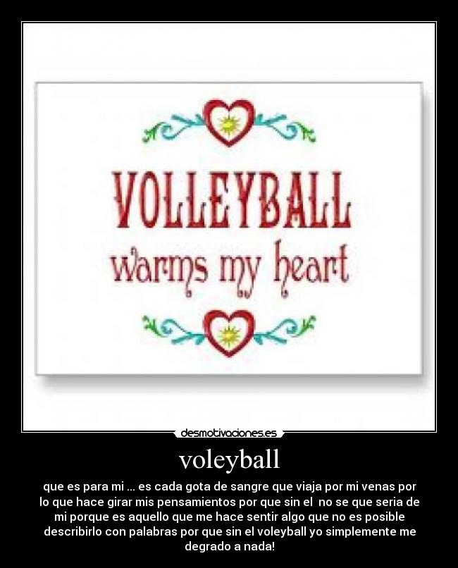 voleyball -