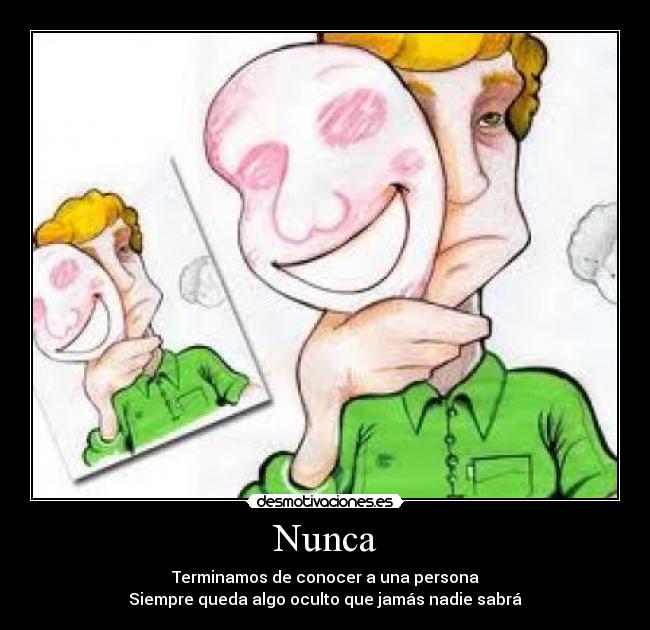 Nunca - 