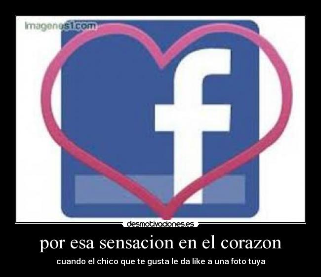 por esa sensacion en el corazon -