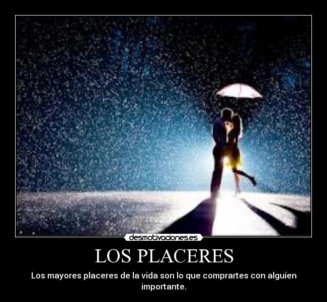 carteles placer desmotivaciones