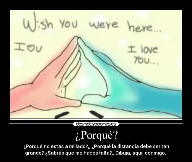 ¿Porqué? - 