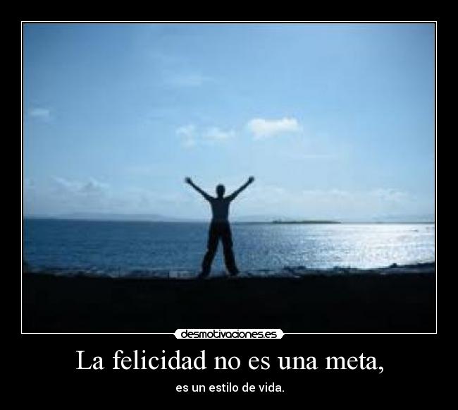 carteles felicidad desmotivaciones