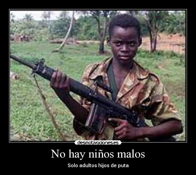 No hay niños malos - 