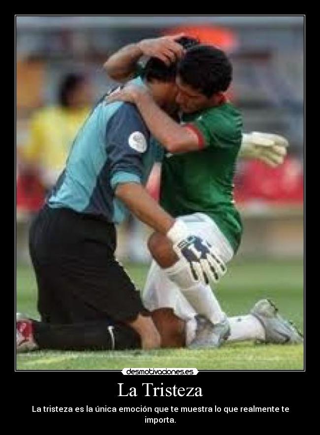 carteles tristeza tristeza desmotivaciones