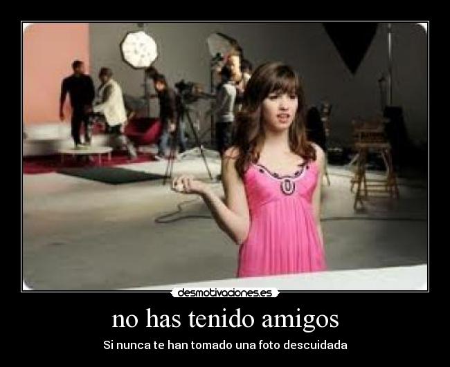 carteles amigos amigos amistad demilovato desmotivaciones