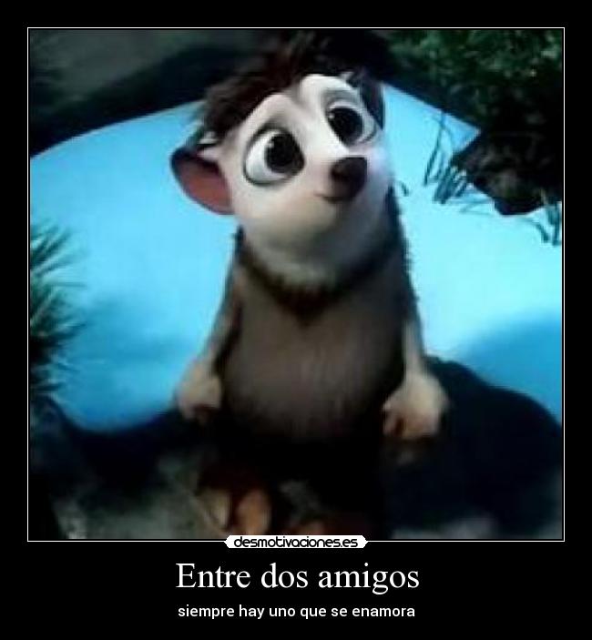 carteles amigos louis morita amigos desmotivaciones