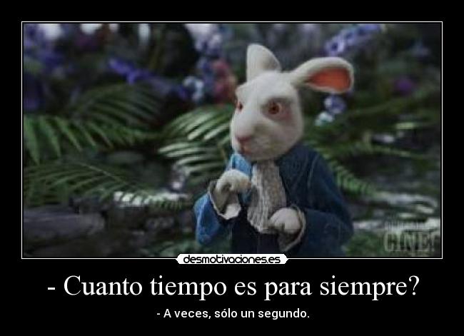 carteles alice wonderland desmotivaciones