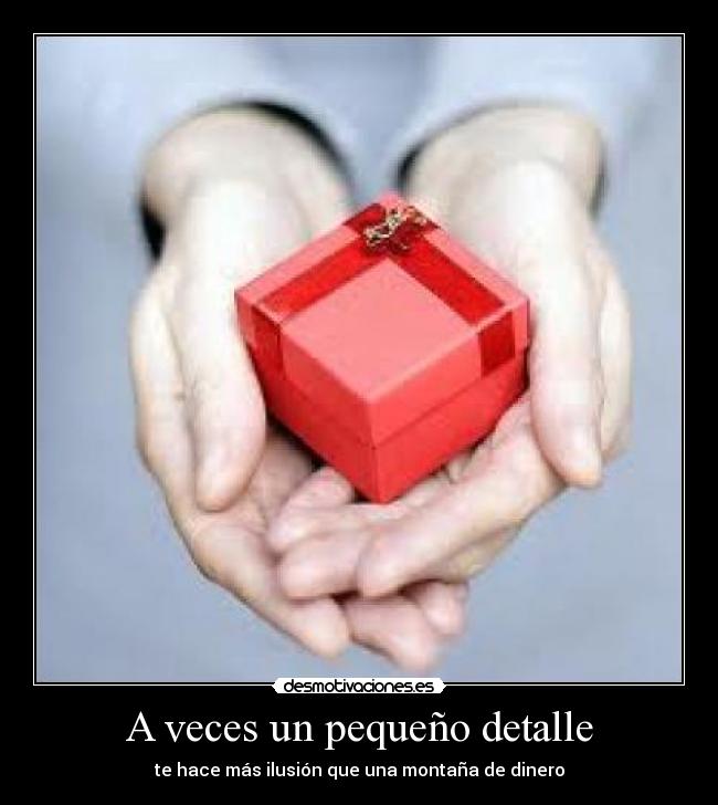 carteles dinero regalo detalle vida ilusion desmotivaciones