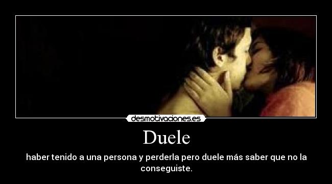 Duele - 