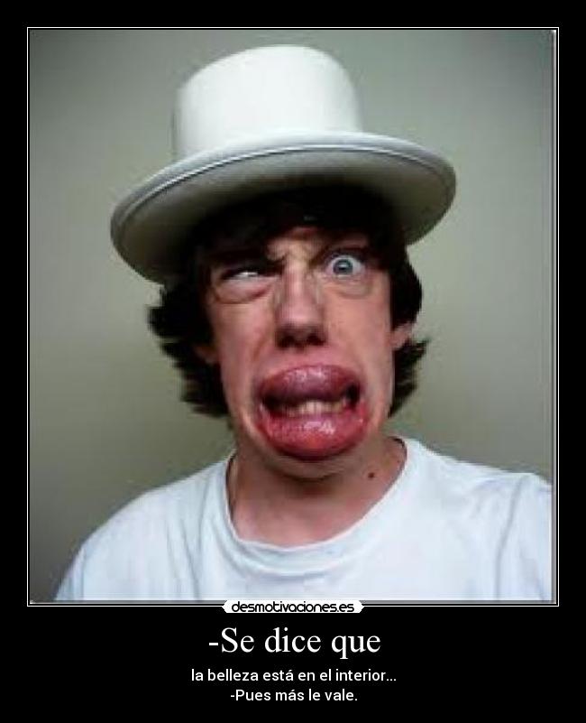 Usuario AlguienDePorAqui Desmotivaciones