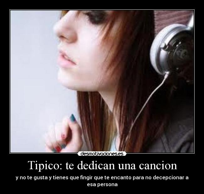 Tipico: te dedican una cancion - 