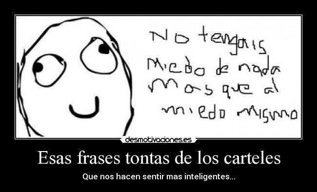 carteles frases frases amor los las desmotivaciones