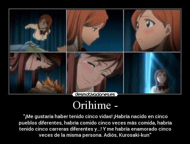 Orihime - -