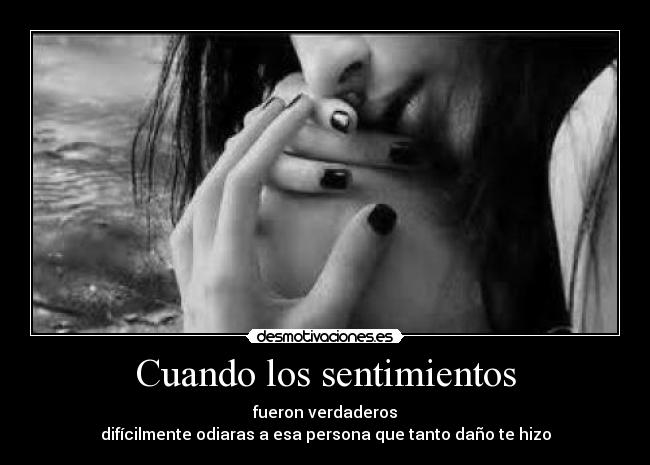 carteles sentimientos muriendo lentamente desmotivaciones