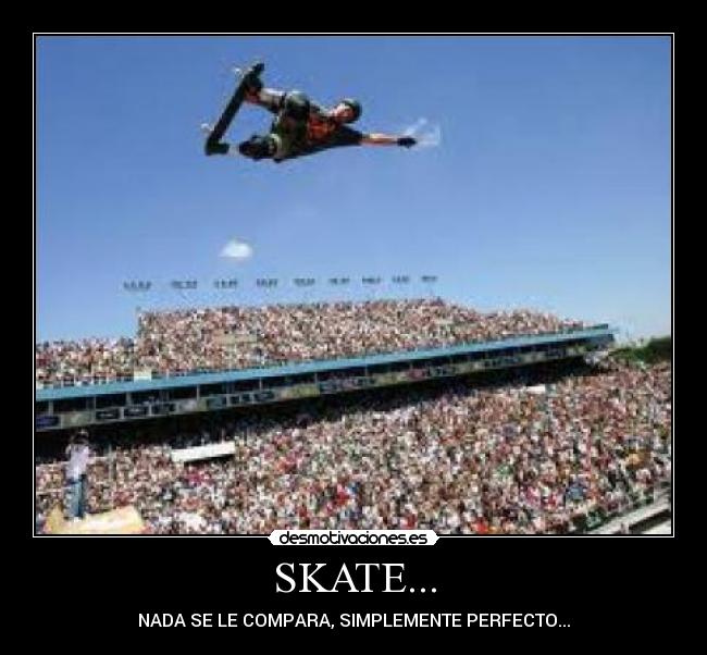 SKATE... - 