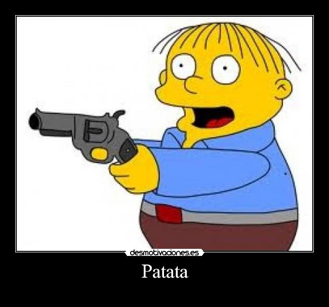 Patata -