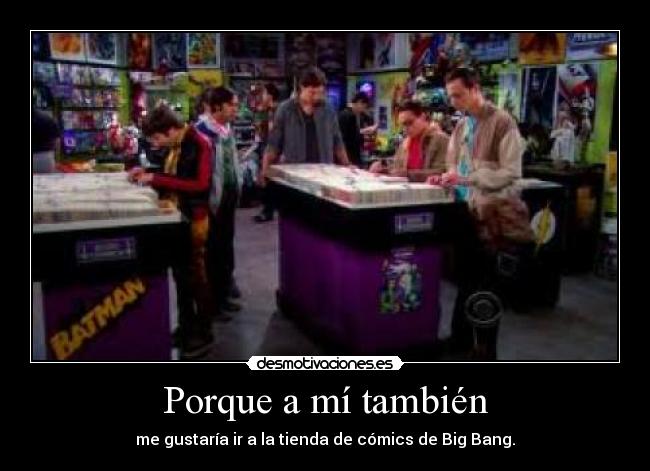 Porque a mí también -