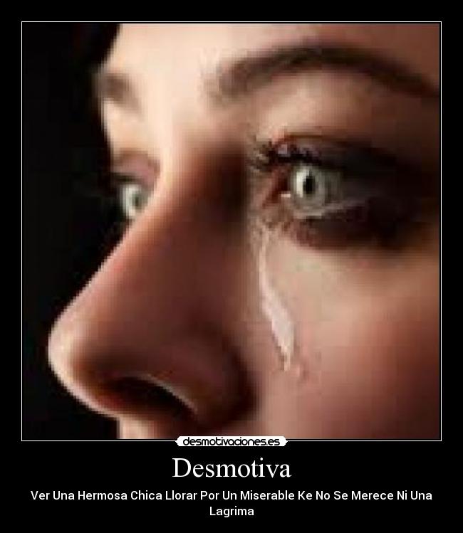 Desmotiva -
