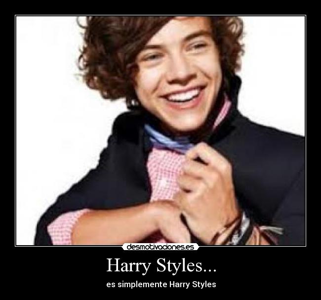 Harry Styles... - 