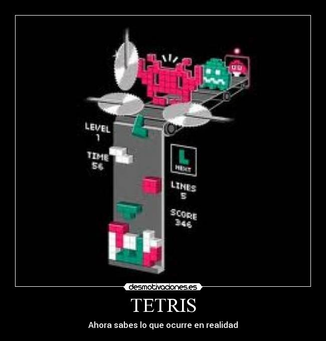 TETRIS -