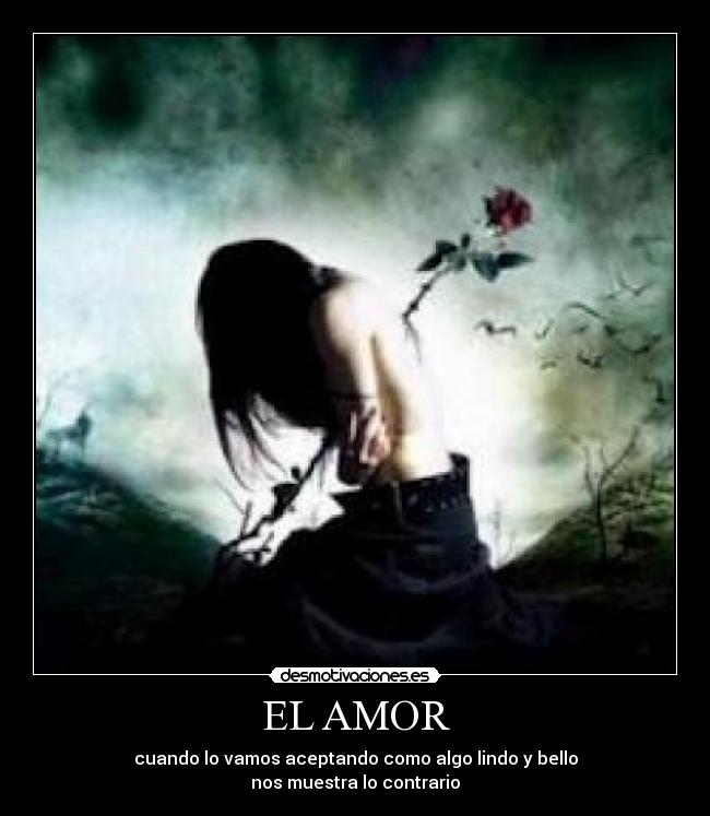 EL AMOR - 